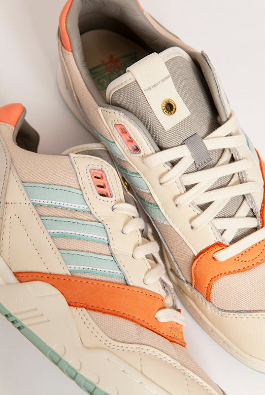 Adidas consortium the next door clearance